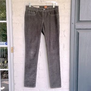 Anthropologie Pilcro & the Letterpress Serif corduroy jeans waist 28